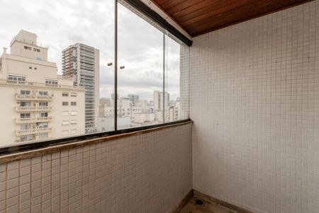 Apartamento para alugar com 79m², 2 quartos e 1 vaga Apartamento para alugar com 79m², 2 quartos e 1 vagaVaranda da Suíte