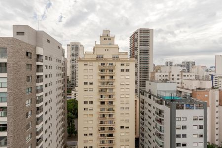 Apartamento para alugar com 79m², 2 quartos e 1 vaga Apartamento para alugar com 79m², 2 quartos e 1 vagaVista da Varanda da Sala
