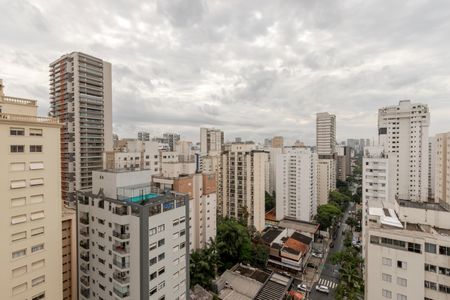 Apartamento para alugar com 79m², 2 quartos e 1 vaga Apartamento para alugar com 79m², 2 quartos e 1 vagaVista da Varanda da Sala