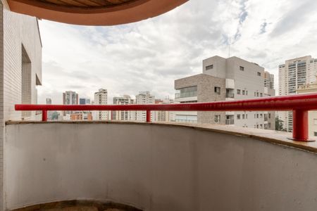 Apartamento para alugar com 79m², 2 quartos e 1 vaga Apartamento para alugar com 79m², 2 quartos e 1 vagaVaranda da Sala