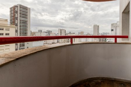 Apartamento para alugar com 79m², 2 quartos e 1 vaga Apartamento para alugar com 79m², 2 quartos e 1 vagaVaranda da Sala