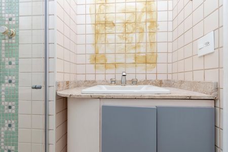 Apartamento para alugar com 79m², 2 quartos e 1 vaga Apartamento para alugar com 79m², 2 quartos e 1 vagaBanheiro