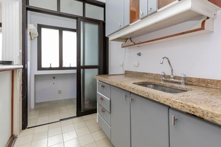 Apartamento para alugar com 79m², 2 quartos e 1 vaga Apartamento para alugar com 79m², 2 quartos e 1 vagaCozinha