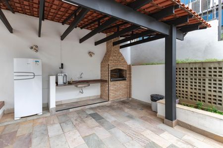 Apartamento para alugar com 79m², 2 quartos e 1 vaga Apartamento para alugar com 79m², 2 quartos e 1 vagaÁrea comum