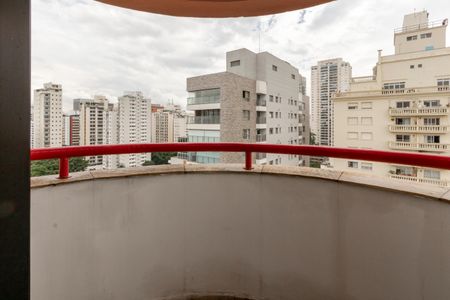 Apartamento para alugar com 79m², 2 quartos e 1 vaga Apartamento para alugar com 79m², 2 quartos e 1 vagaVaranda da Sala