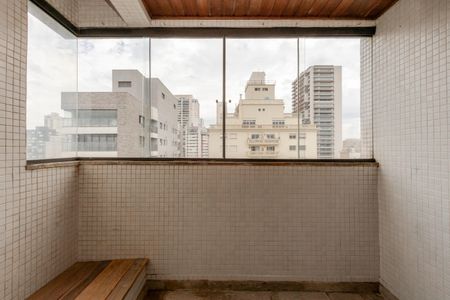 Apartamento para alugar com 79m², 2 quartos e 1 vaga Apartamento para alugar com 79m², 2 quartos e 1 vagaVaranda da Suíte