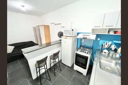 Casa para alugar com 27m², 1 quarto e sem vagaSala/Quarto/Cozinha