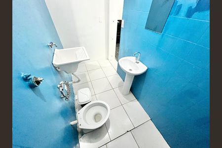 Casa para alugar com 27m², 1 quarto e sem vagaBanheiro/Lavanderia