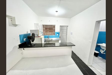 Casa para alugar com 27m², 1 quarto e sem vagaSala/Quarto/Cozinha
