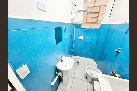 Casa para alugar com 27m², 1 quarto e sem vagaBanheiro/Lavanderia