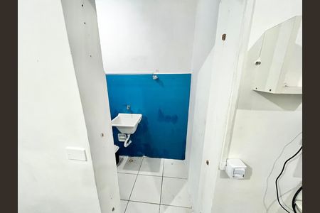 Casa para alugar com 27m², 1 quarto e sem vagaBanheiro/Lavanderia