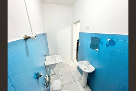 Casa para alugar com 27m², 1 quarto e sem vagaBanheiro/Lavanderia