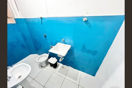 Casa para alugar com 27m², 1 quarto e sem vagaBanheiro/Lavanderia