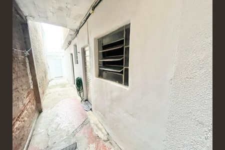Casa para alugar com 27m², 1 quarto e sem vagaEntrada