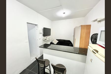 Casa para alugar com 27m², 1 quarto e sem vagaSala/Quarto/Cozinha