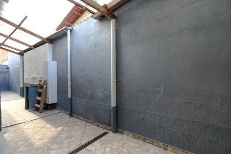 Vista - Sala de casa para alugar com 2 quartos, 130m² em Jardim das Bandeiras, Mogi das Cruzes