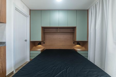 Apartamento para alugar com 25m², 1 quarto e sem vagaStudio