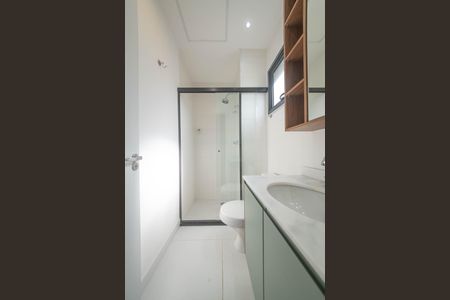 Apartamento para alugar com 25m², 1 quarto e sem vagaBanheiro