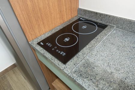 Apartamento para alugar com 25m², 1 quarto e sem vagaCozinha