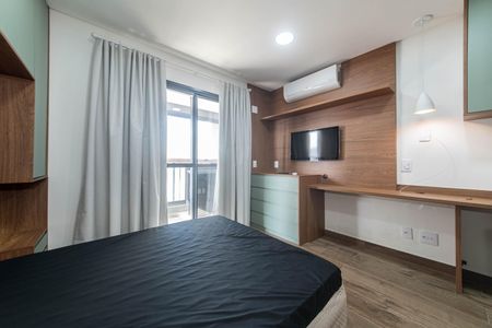 Apartamento para alugar com 25m², 1 quarto e sem vagaStudio