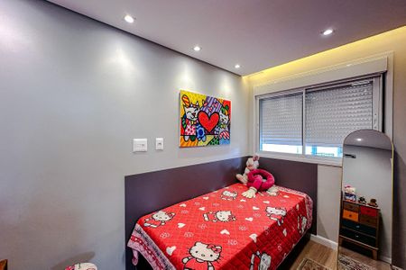 Apartamento à venda com 105m², 3 quartos e 2 vagasQuarto 2