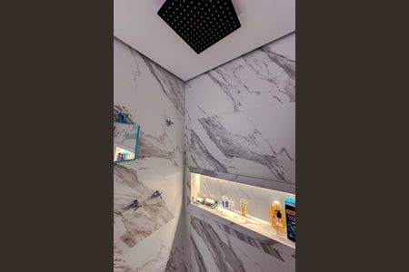 Apartamento à venda com 105m², 3 quartos e 2 vagasBanheiro