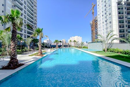 Apartamento à venda com 105m², 3 quartos e 2 vagasÁrea comum - Piscina