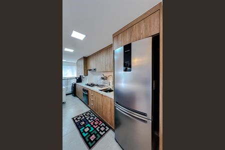 Apartamento à venda com 105m², 3 quartos e 2 vagasCozinha