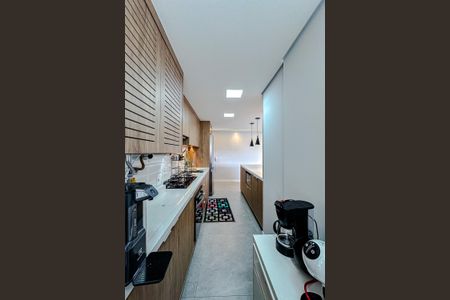 Apartamento à venda com 105m², 3 quartos e 2 vagasÁrea de Serviço