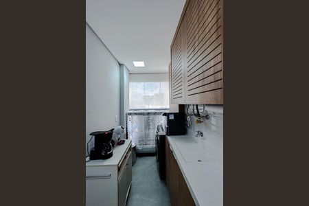 Apartamento à venda com 105m², 3 quartos e 2 vagasÁrea de Serviço