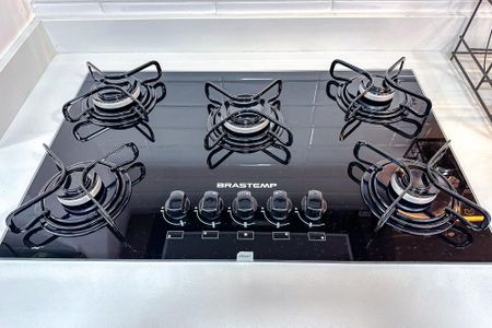 Apartamento à venda com 105m², 3 quartos e 2 vagasCozinha