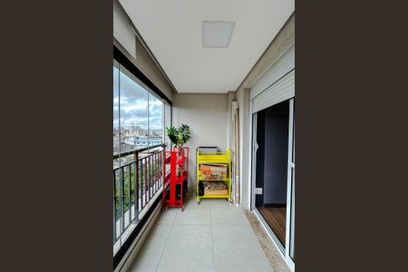 Apartamento à venda com 105m², 3 quartos e 2 vagasVaranda da Suíte