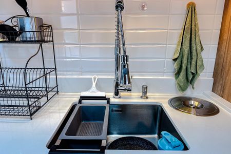 Apartamento à venda com 105m², 3 quartos e 2 vagasCozinha