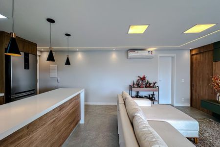 Apartamento à venda com 105m², 3 quartos e 2 vagasSala