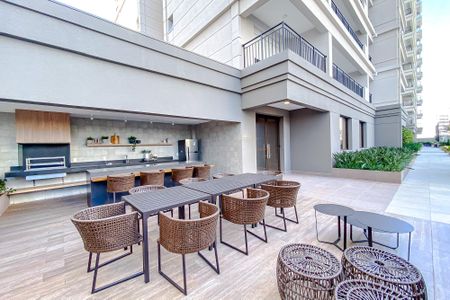 Apartamento à venda com 105m², 3 quartos e 2 vagasÁrea comum - Churrasqueira