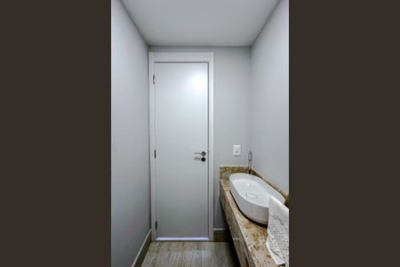 Apartamento à venda com 105m², 3 quartos e 2 vagasLavabo