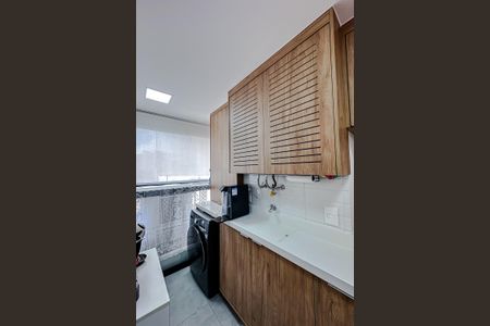 Apartamento à venda com 105m², 3 quartos e 2 vagasÁrea de Serviço