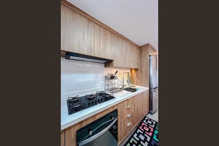 Apartamento à venda com 105m², 3 quartos e 2 vagasCozinha