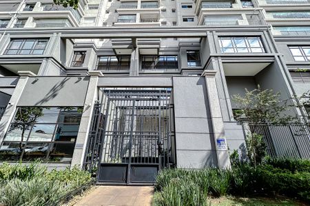 Apartamento à venda com 105m², 3 quartos e 2 vagasFachada