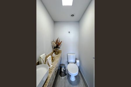 Apartamento à venda com 105m², 3 quartos e 2 vagasLavabo