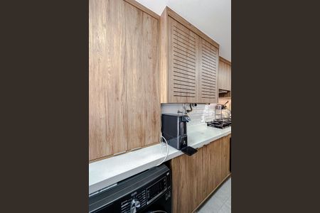 Apartamento à venda com 105m², 3 quartos e 2 vagasÁrea de Serviço