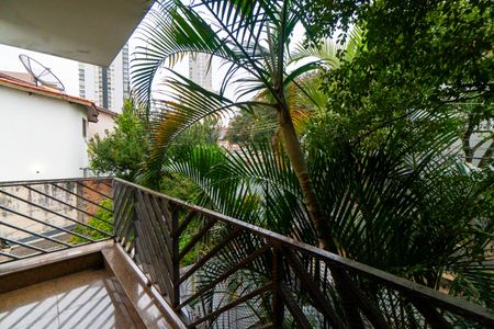 Sacada da Suite de casa à venda com 3 quartos, 195m² em Chácara Inglesa, São Paulo