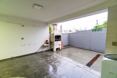 Área de Serviço de casa à venda com 3 quartos, 195m² em Chácara Inglesa, São Paulo