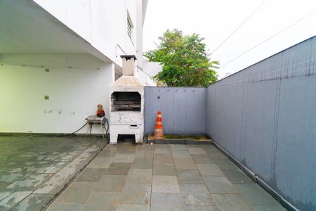 Churrasqueira de casa à venda com 3 quartos, 195m² em Chácara Inglesa, São Paulo