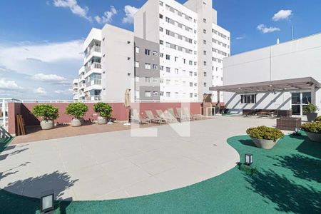 Apartamento à venda com 40m², 2 quartos e 1 vaga Apartamento à venda com 40m², 2 quartos e 1 vagaÁrea comum