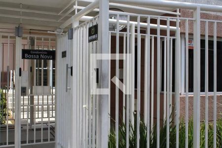 Apartamento à venda com 40m², 2 quartos e 1 vaga Apartamento à venda com 40m², 2 quartos e 1 vagaFachada