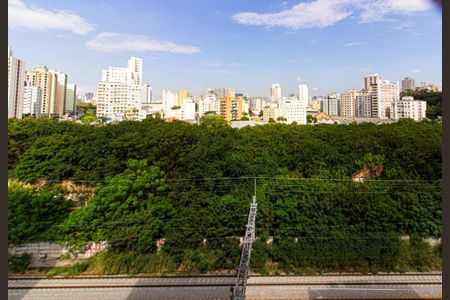 Apartamento à venda com 40m², 2 quartos e 1 vaga Apartamento à venda com 40m², 2 quartos e 1 vagaVista da Varanda