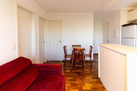 Apartamento à venda com 40m², 2 quartos e 1 vaga Apartamento à venda com 40m², 2 quartos e 1 vagaSala