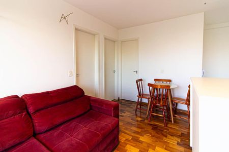Apartamento à venda com 40m², 2 quartos e 1 vaga Apartamento à venda com 40m², 2 quartos e 1 vagaSala