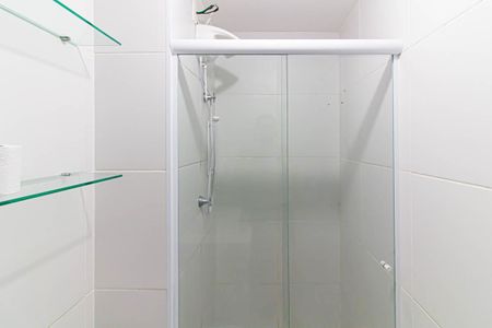 Apartamento à venda com 40m², 2 quartos e 1 vaga Apartamento à venda com 40m², 2 quartos e 1 vagaBanheiro